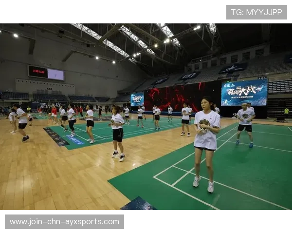 羽毛球联赛营销渠道整合与创新方法