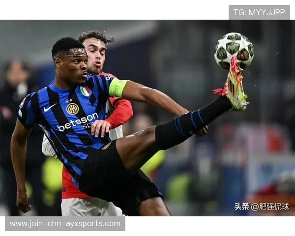 国米的边路推进为比赛带来显著转机