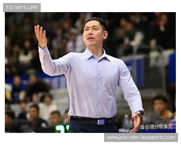 上海男篮末节崩盘，主帅怒批球队