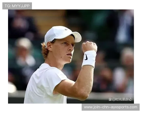 辛纳狂轰ACE球！对手被直接打懵