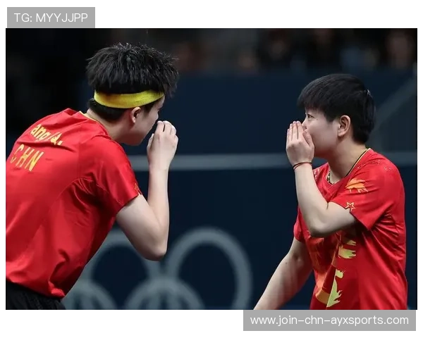 “莎头组合”确认缺战亚洲杯双打，国乒旨在通过单项赛考察个人突击能力
